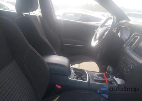 2023 Dodge Charger Sxt из США, поврежденный, VIN 2C3CDXBG4PH547027